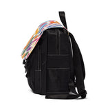 The City Backpack - Playful Shapes