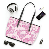 The Icon Bag - Pink Panthera