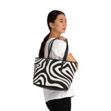 The Icon Bag - Zebra Flow