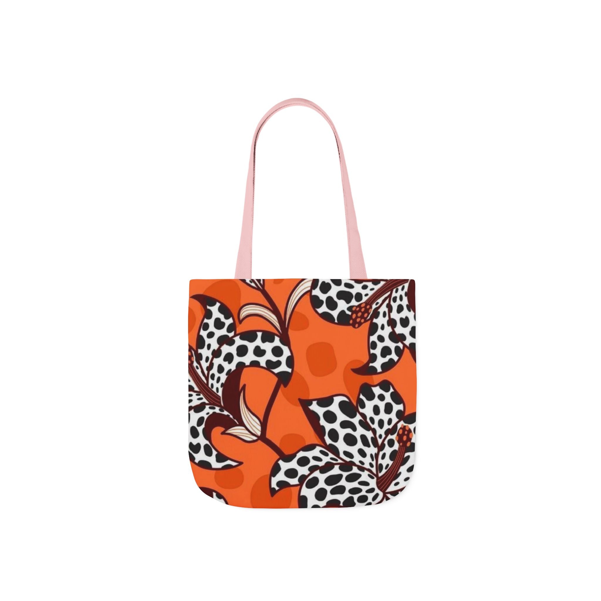 The Daily Tote - Tangerine Wildflower