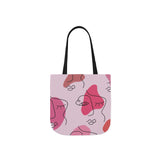 The Daily Tote - Soft Silhouettes