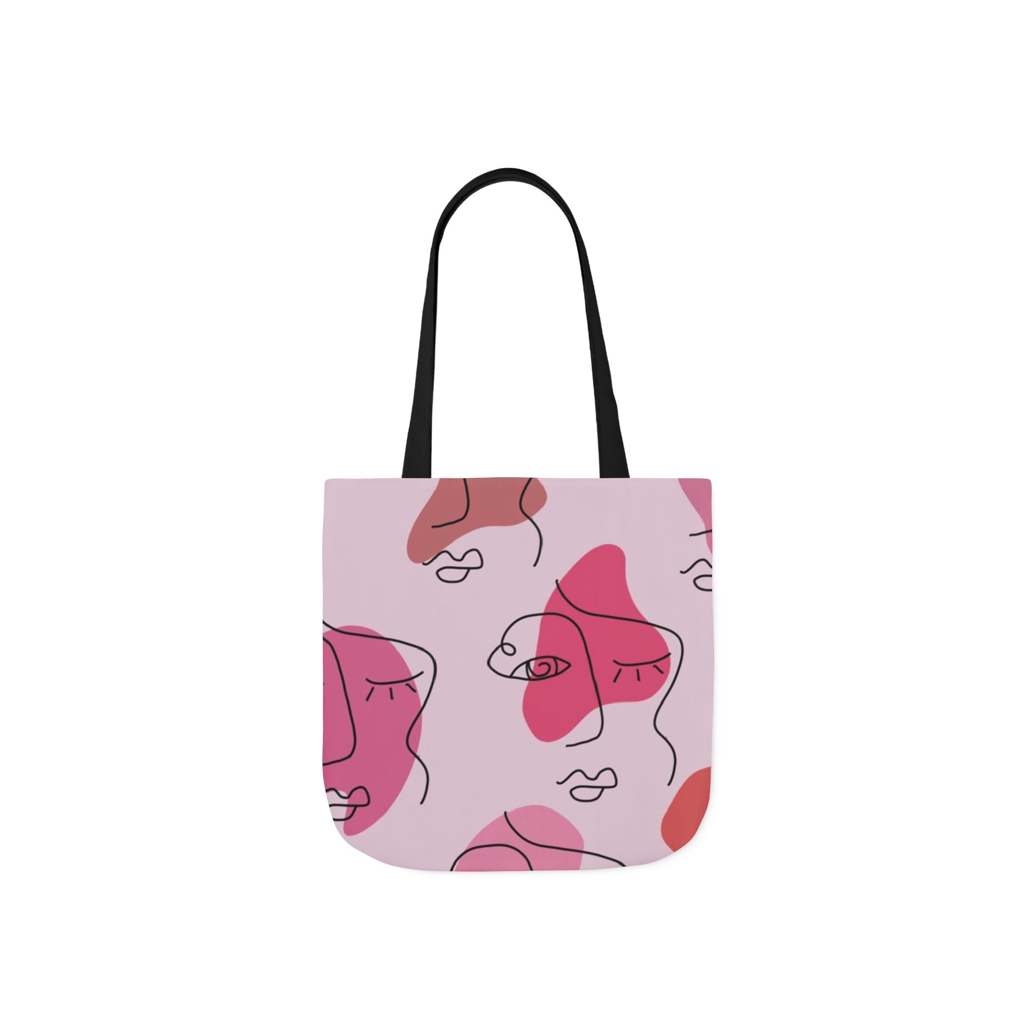 The Daily Tote - Soft Silhouettes