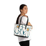 The Icon Bag - Abstract Daisy