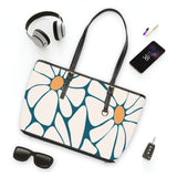The Icon Bag - Abstract Daisy