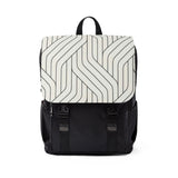 The City Backpack - Linear Harmony