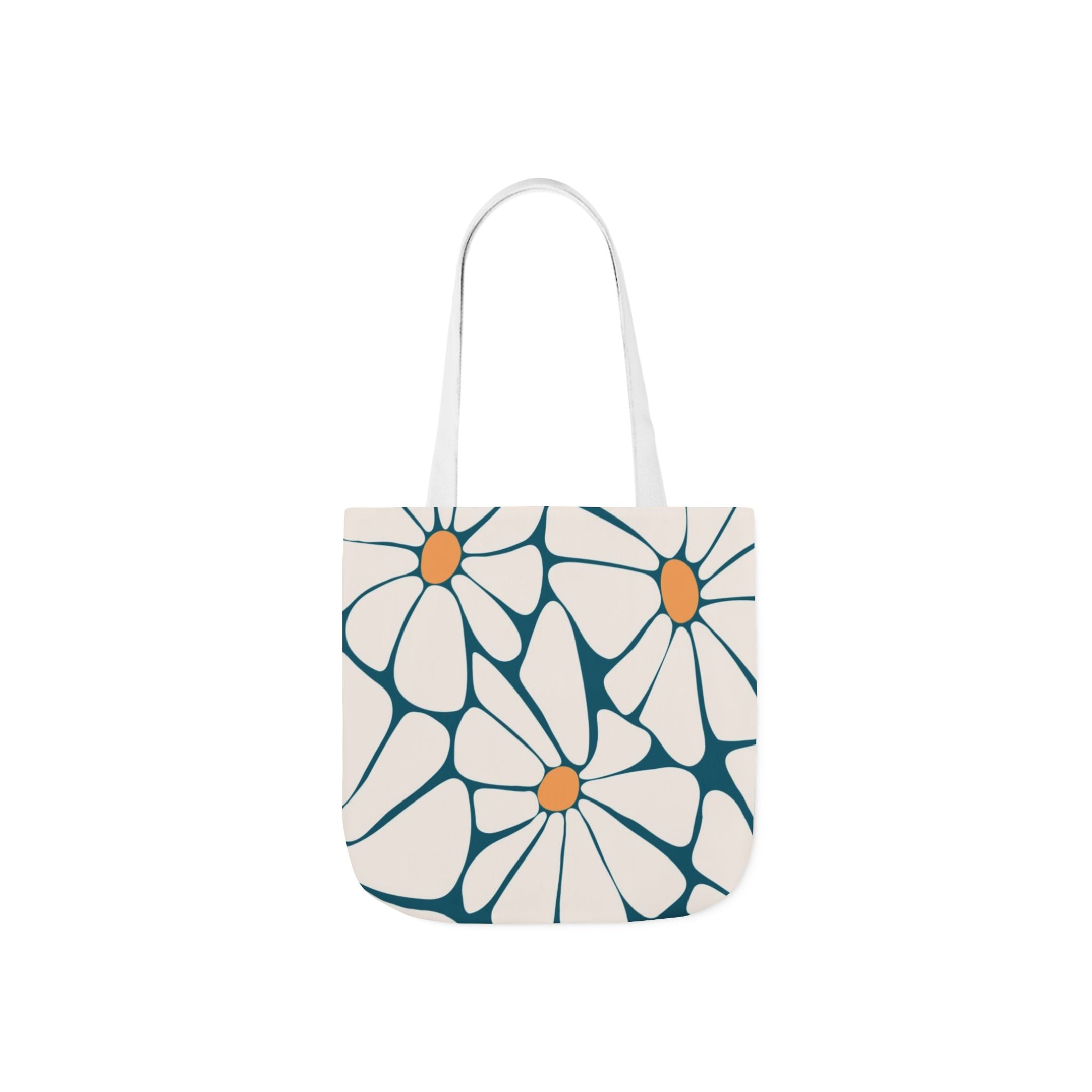 The Daily Tote - Abstract Daisy