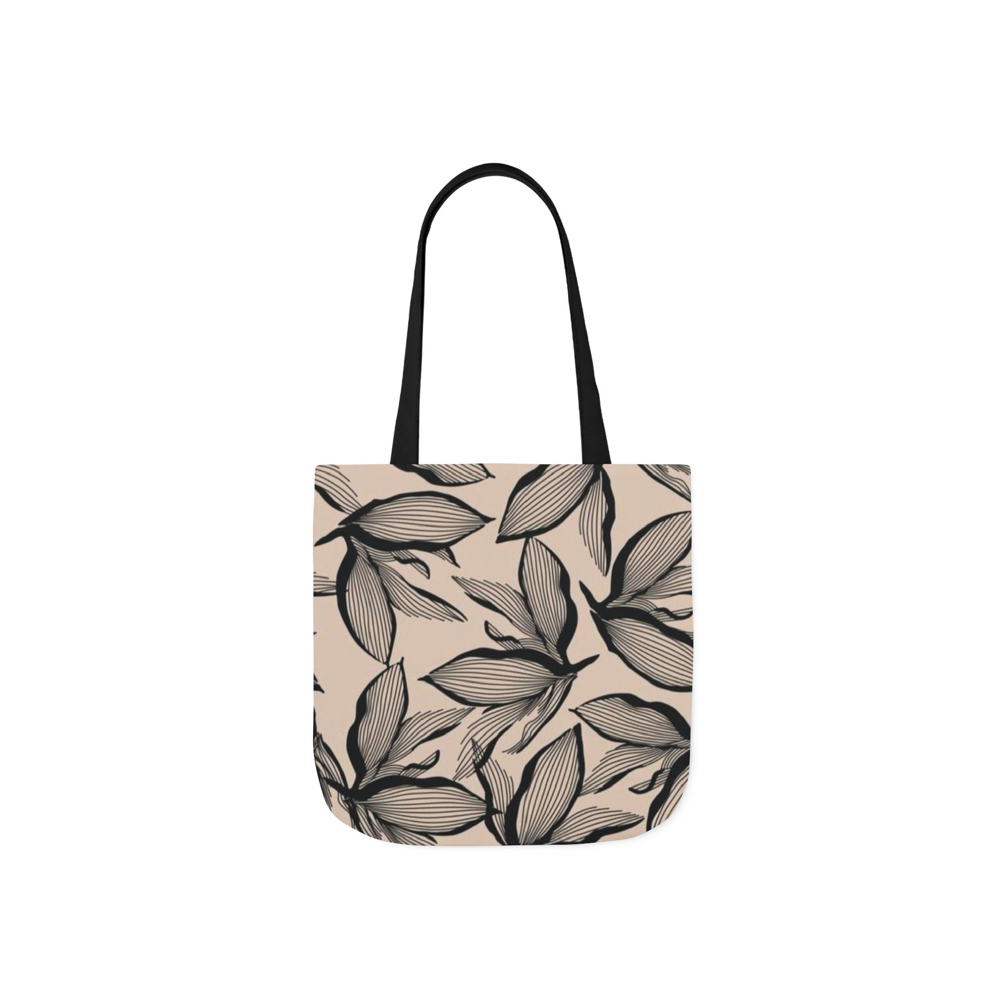 The Daily Tote - Noir Petal