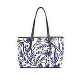 The Icon Bag - Ink Garden