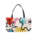 The Weekender - Vivid Doodle