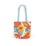 The Daily Tote - Coral Bloom