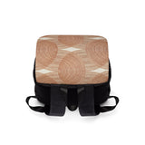 The City Backpack - Earth Rings