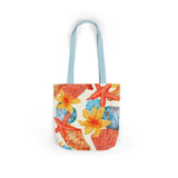The Daily Tote - Coral Bloom