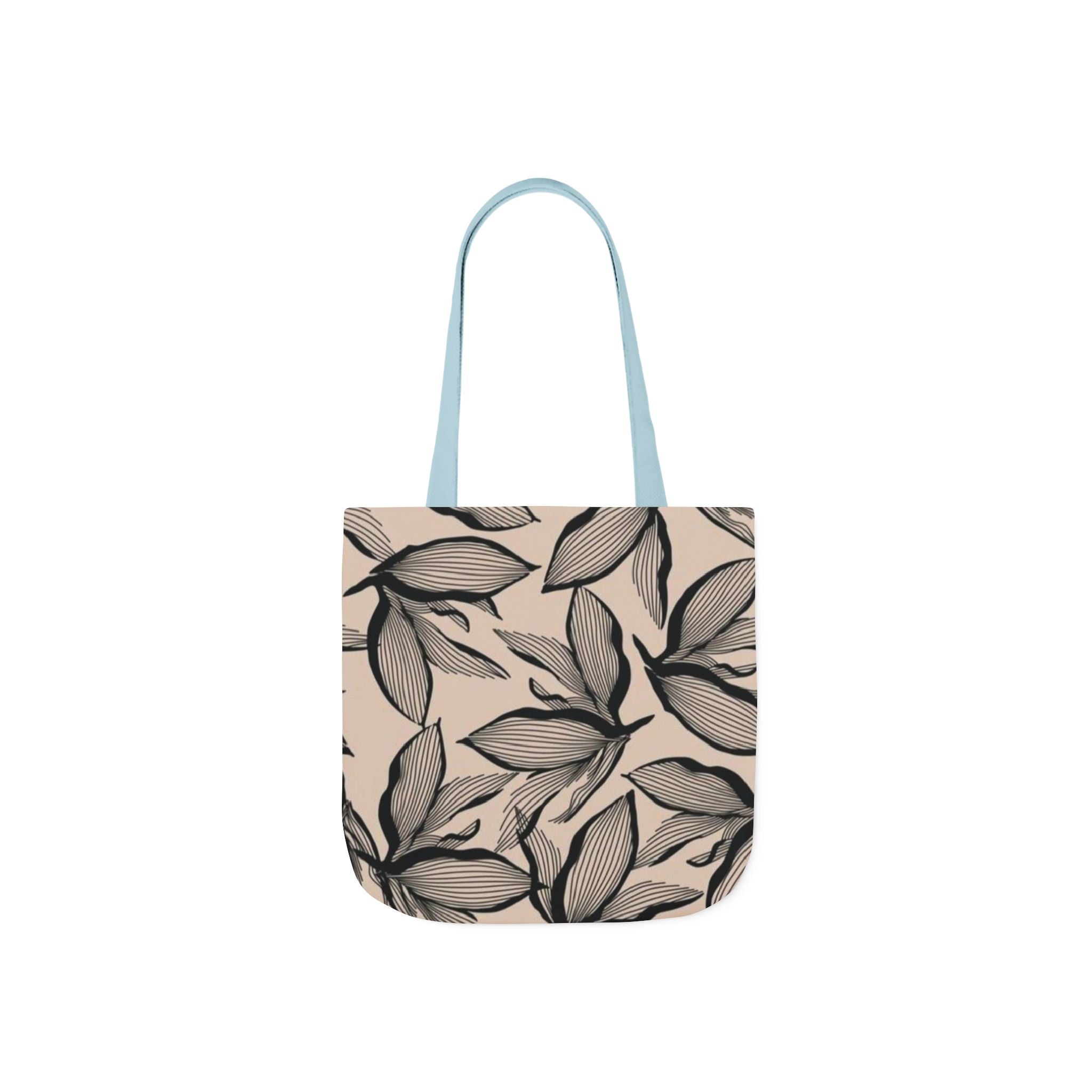 The Daily Tote - Noir Petal