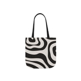 The Daily Tote - Zebra Flow