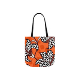 The Daily Tote - Tangerine Wildflower