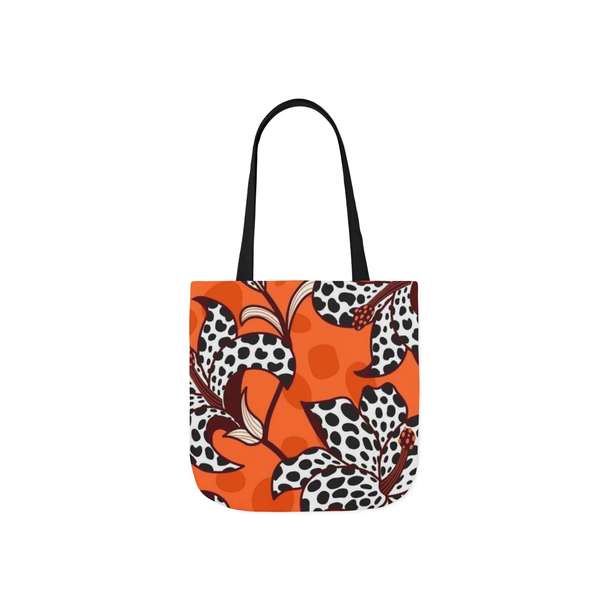 The Daily Tote - Tangerine Wildflower