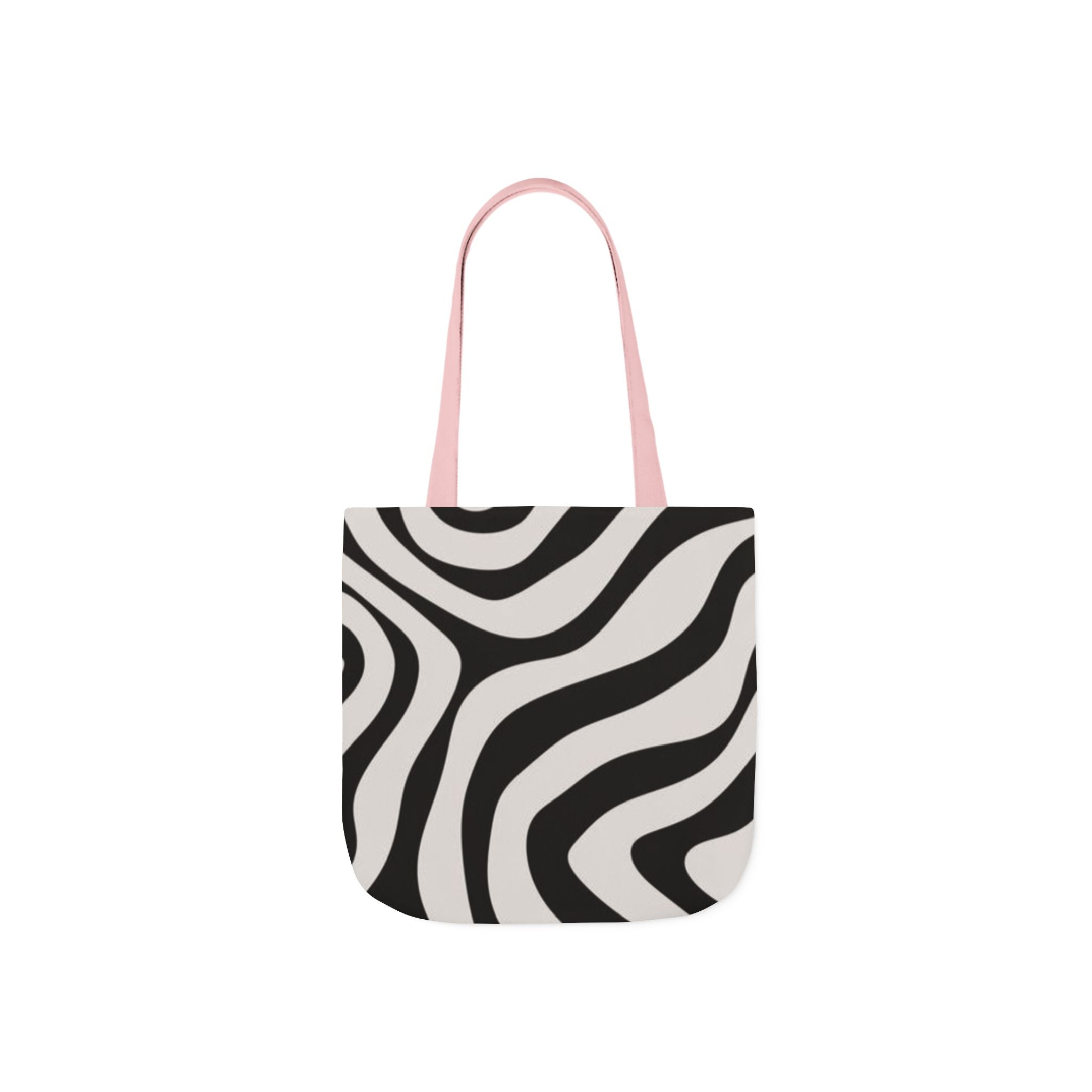 The Daily Tote - Zebra Flow