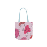 The Daily Tote - Soft Silhouettes