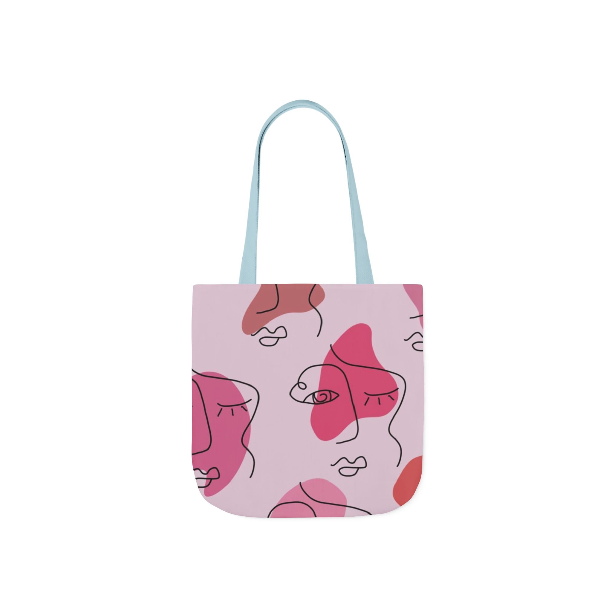 The Daily Tote - Soft Silhouettes