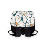 The City Backpack - Abstract Daisy