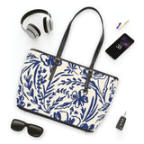 The Icon Bag - Ink Garden