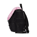 The City Backpack - Pink Panthera