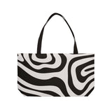 The Weekender - Zebra Flow