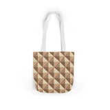 The Daily Tote - Sand Grid