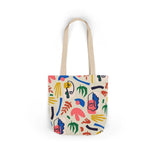 The Daily Tote - Faces & Flora