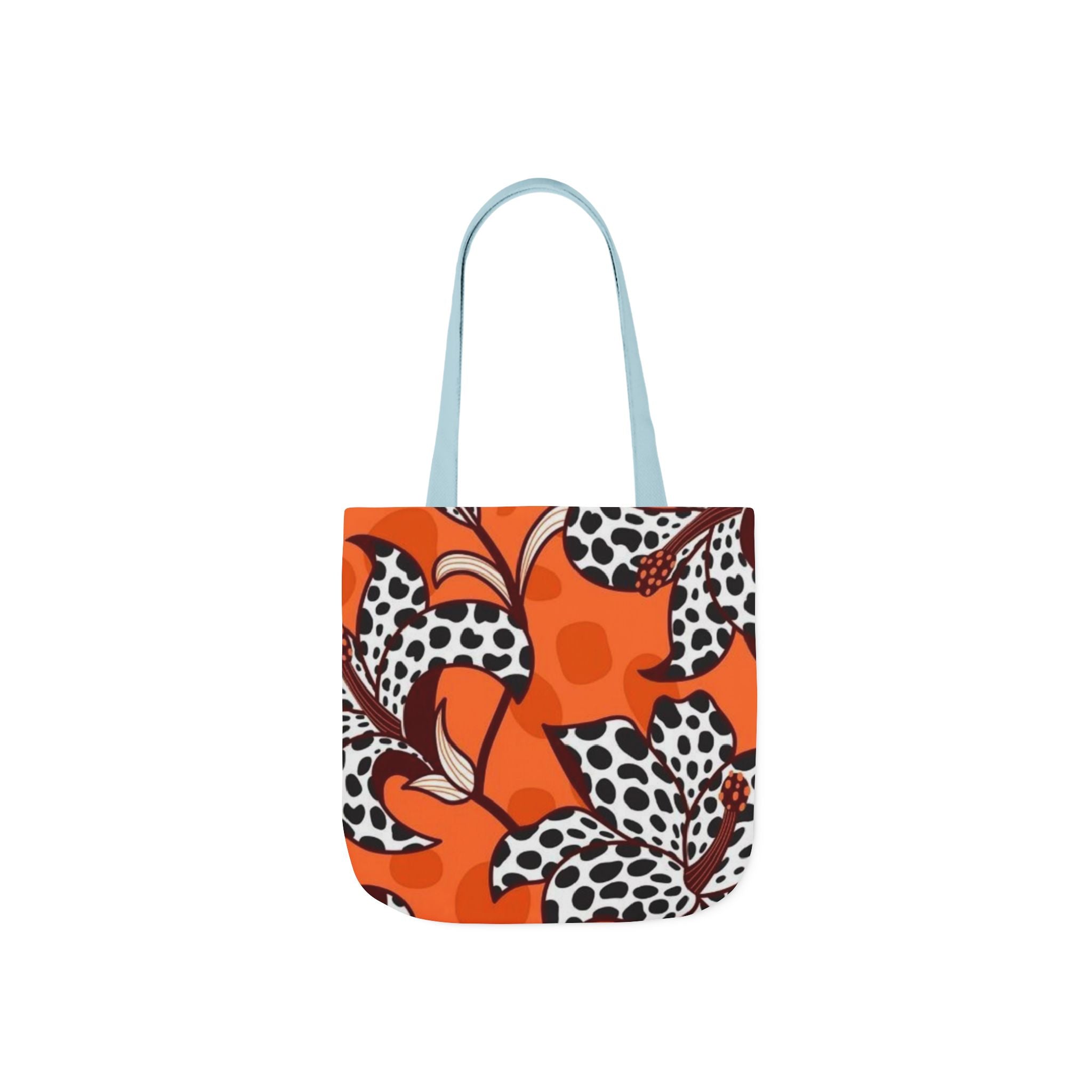 The Daily Tote - Tangerine Wildflower
