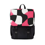 The City Backpack - Pink Pulse