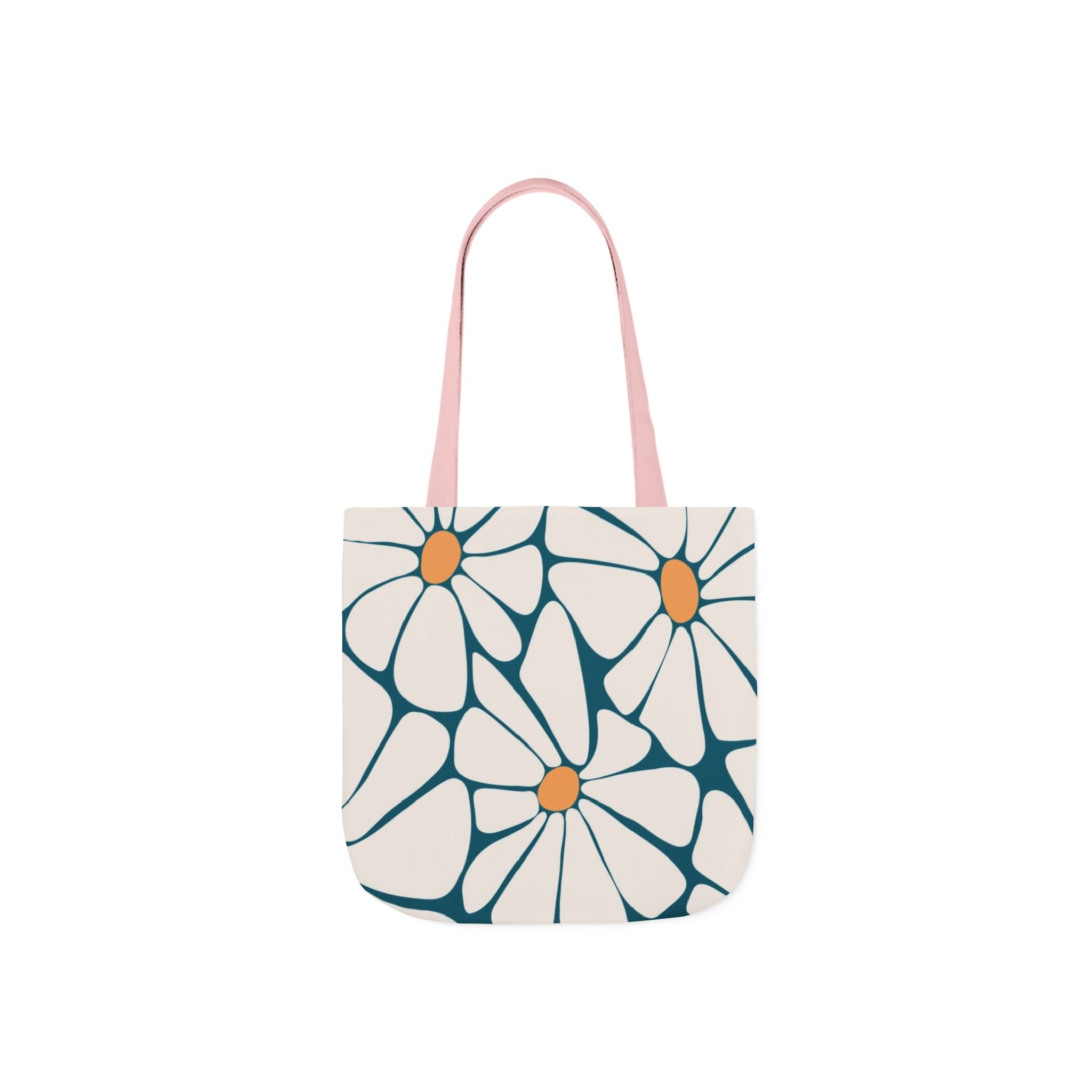 The Daily Tote - Abstract Daisy