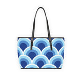 The Icon Bag - Blue Wave