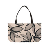 The Weekender - Noir Petal