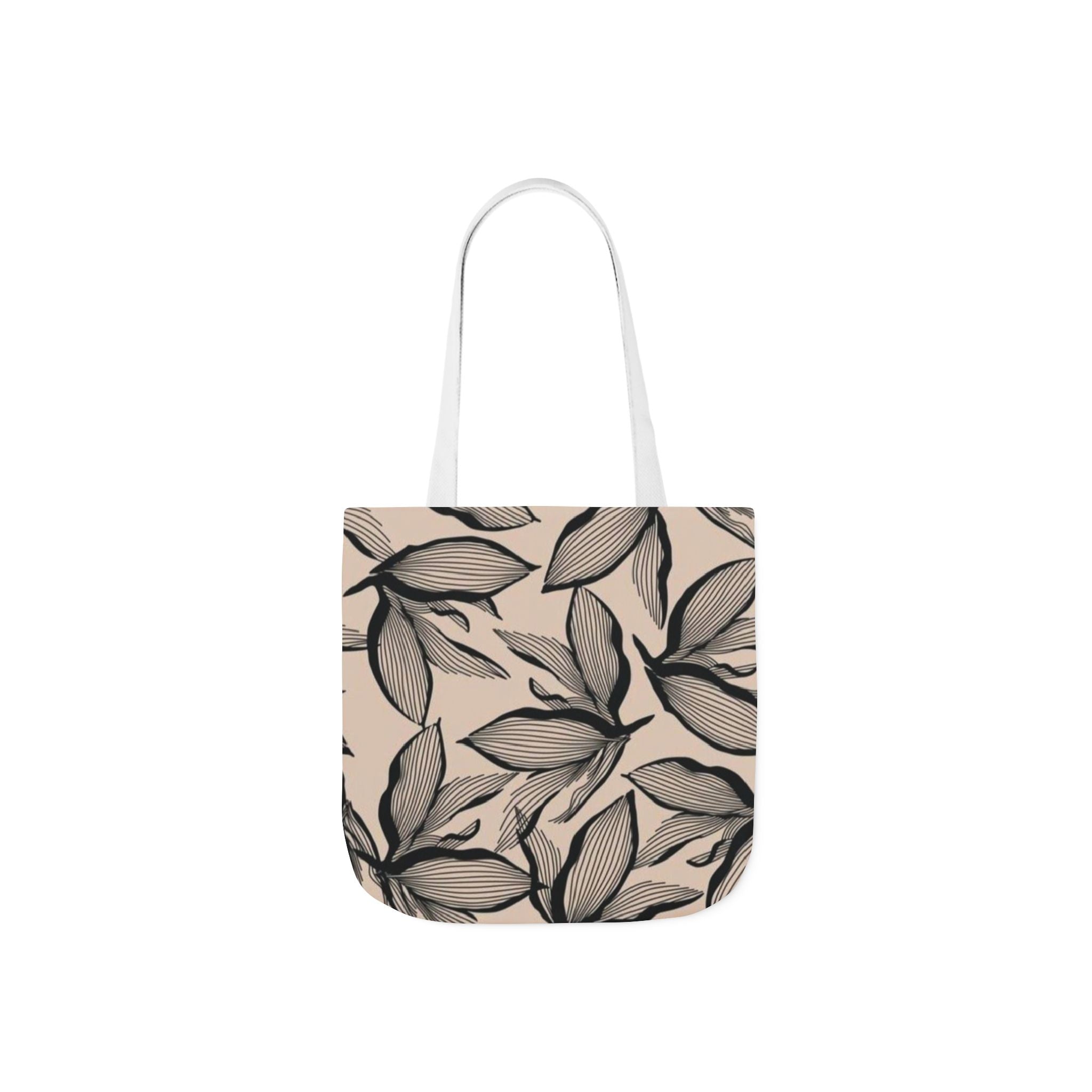 The Daily Tote - Noir Petal