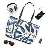 The Icon Bag - Blue Botanica
