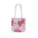 The Daily Tote - Soft Silhouettes