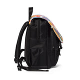 The City Backpack - Playful Shapes