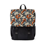 The City Backpack - Autumn Bloom