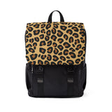 The City Backpack - Leopard