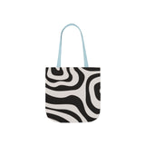 The Daily Tote - Zebra Flow
