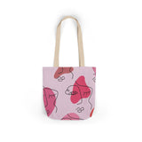 The Daily Tote - Soft Silhouettes