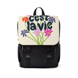 The City Backpack - C’est La Vie