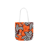 The Daily Tote - Tangerine Wildflower