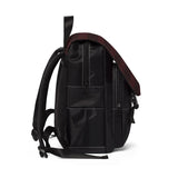 The City Backpack - Bordeaux Chic